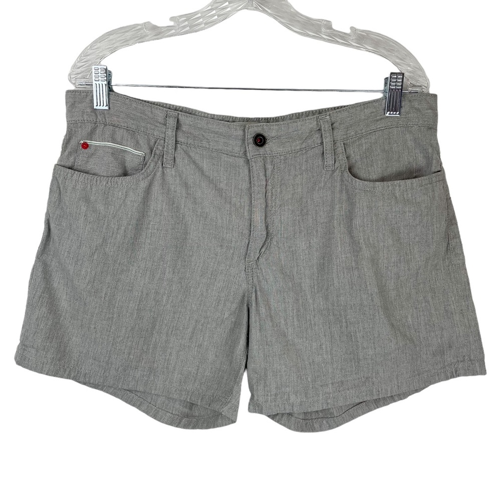Joe’s Jeans Cotton Wool Lightweight Shorts Sz 31